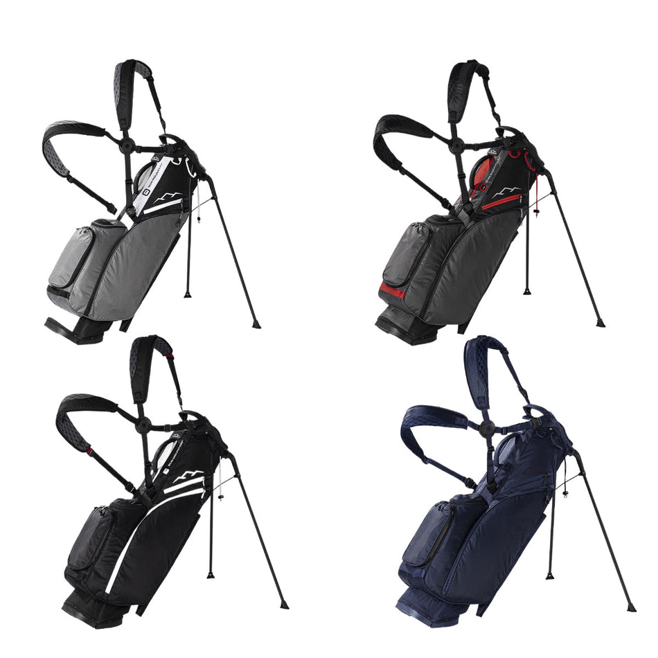 Sun Mountain Eclipse Two-5 Lite Carry/Stand Bag - 4-Way - All colours