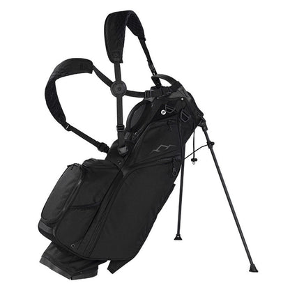 Sun Mountain Eclipse Three-5 4-Way Carry/Stand Bag - Black