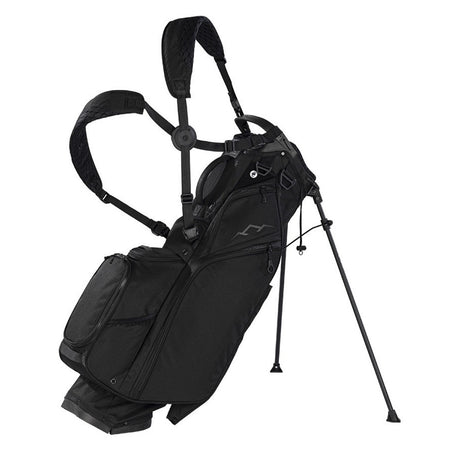 Sun Mountain Eclipse Three-5 4-Way Carry/Stand Bag - Black