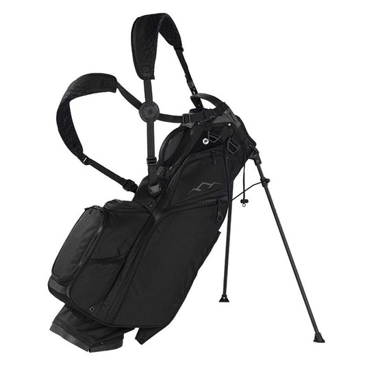 Sun Mountain Eclipse Three-5 4-Way Carry/Stand Bag - Black
