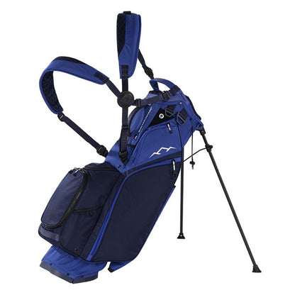 Sun Mountain Eclipse Three-5 4-Way Carry/Stand Bag - Falcon Blue/Navy