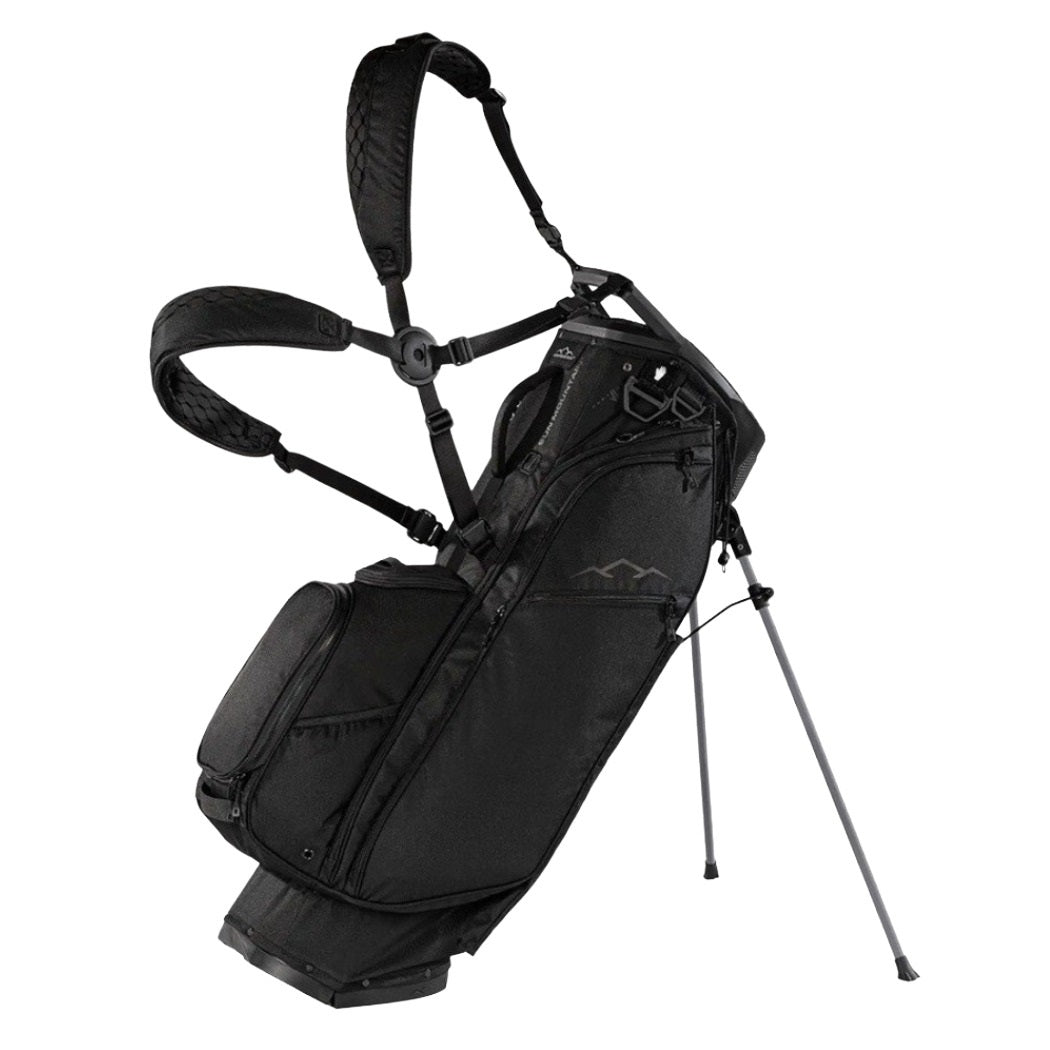 Sun Mountain Eclipse E4.5 VLO 14-Way Hybrid Golf Bag - Black