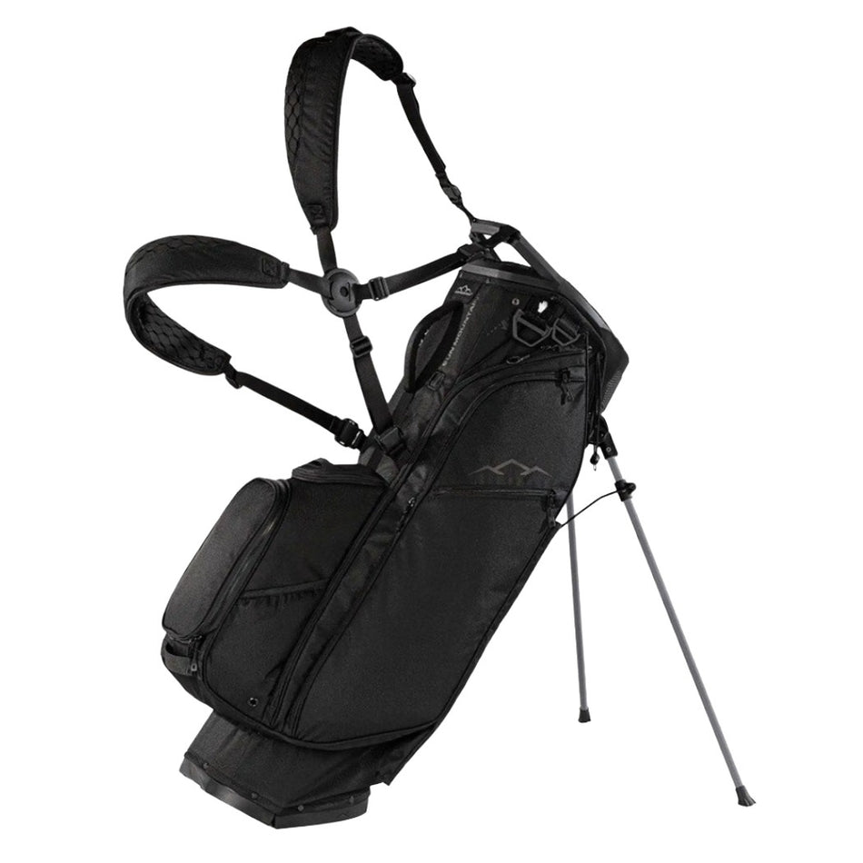 Sun Mountain Eclipse E4.5 VLO 14-Way Hybrid Golf Bag - Black