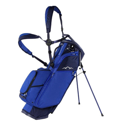 Sun Mountain Eclipse E4.5 VLO 14-Way Hybrid Golf Bag - Navy/Falcon Blue