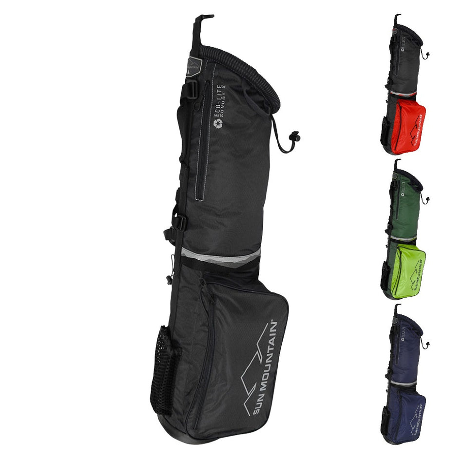 Sun Mountain Eco-Lite Sunday Bag - all colours