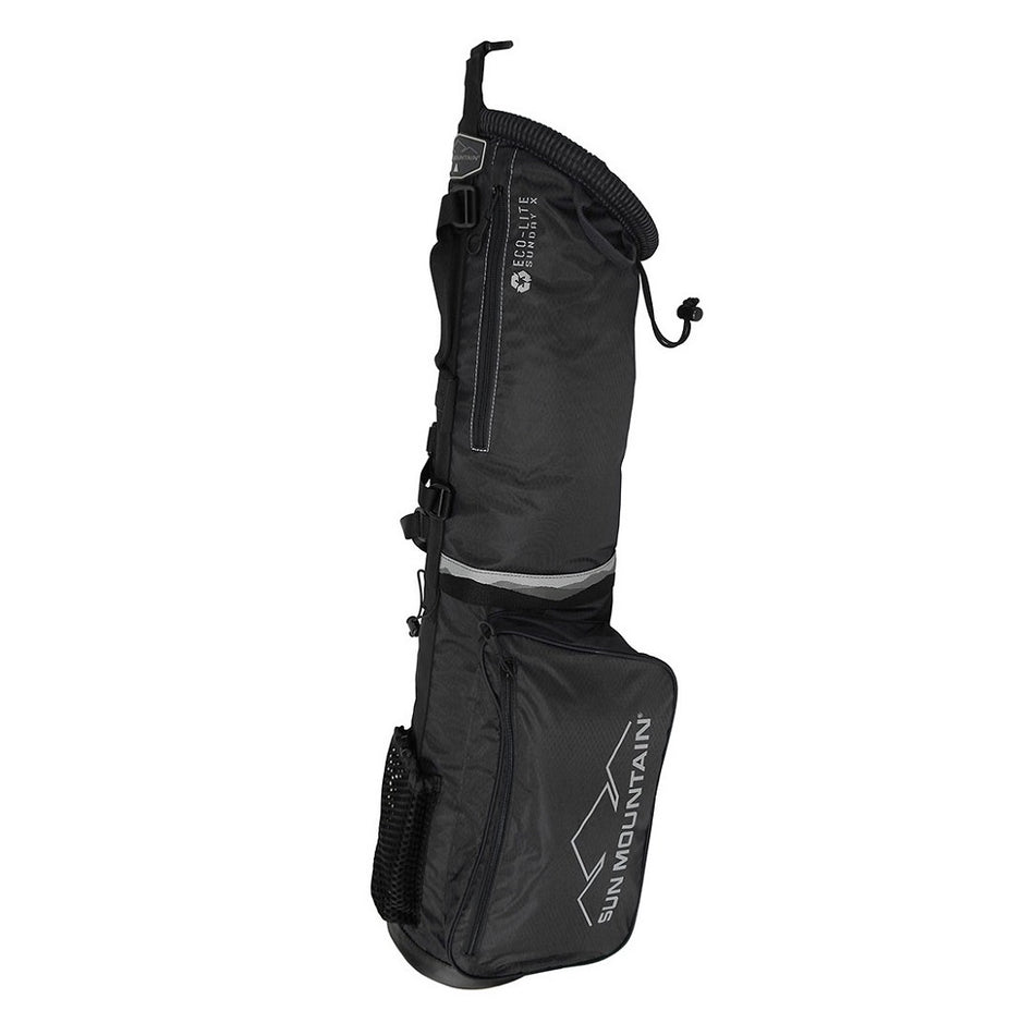 Sun Mountain Eco-Lite Sunday Bag - Black
