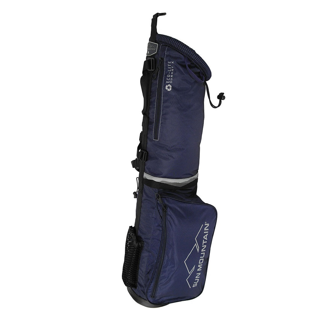 Sun Mountain Eco-Lite Sunday Bag - Navy