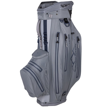 Sun Mountain H2NO Elite Cart Golf Bag - Waterproof Trolley Bag - 2025 Range