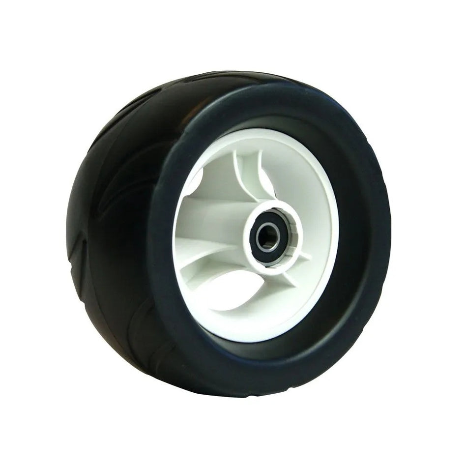 Motocaddy Electric Golf Trolley Front Wheel (White)