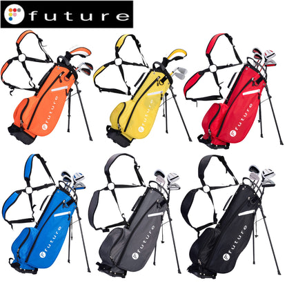 Future Junior Golf Starter Set - available colours (dependent on height option)