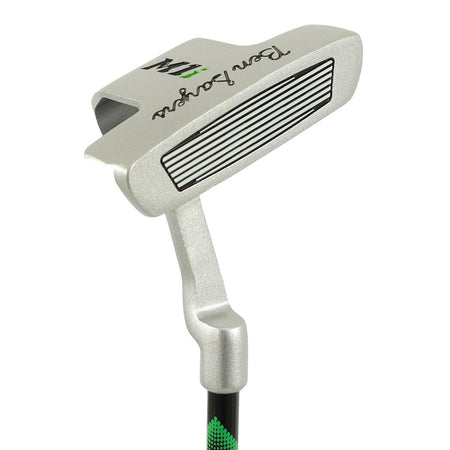 Ben Sayers M1i Junior putter 5-8 Years - Black/Green 2025 model