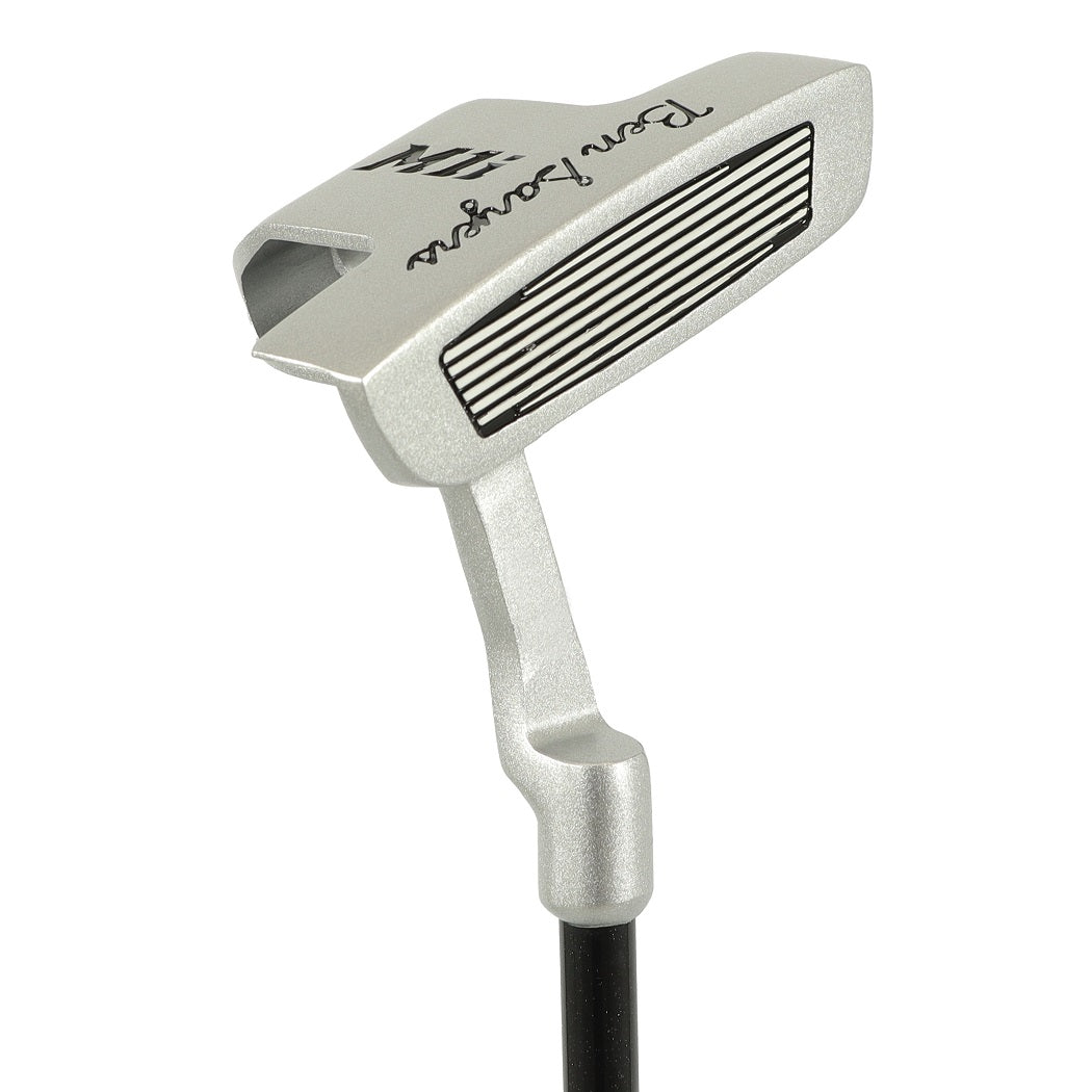 Ben Sayers M1i Junior putter 9-11 Years - Black/Grey 2025 model
