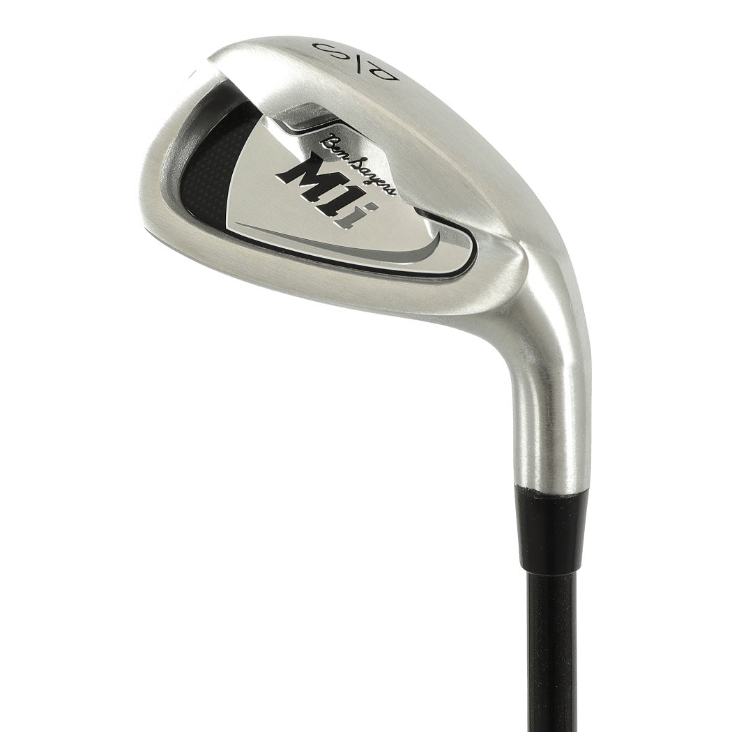 Ben Sayers M1i Junior P/S iron 9-11 Years - Black/Grey 2025 model