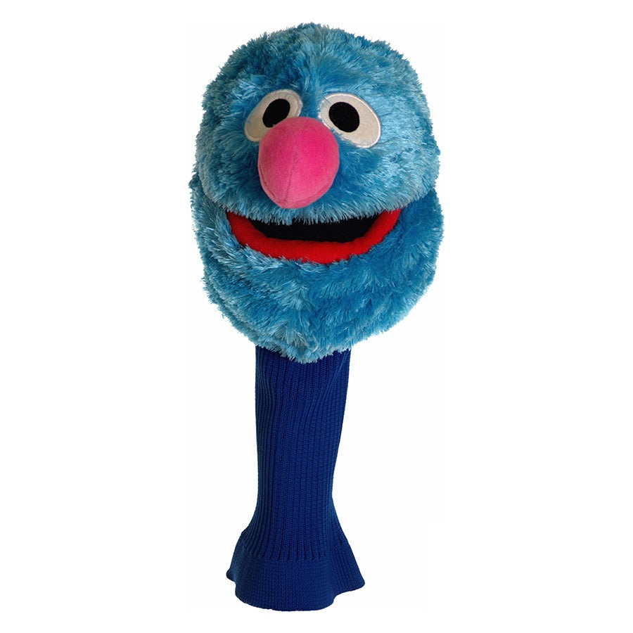 Grover Sesame Street premium golf driver headcover 460cc