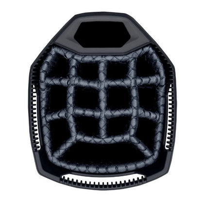Sun Mountain H2NO Lite Cart Golf Bag - Nickel/Cadet - 14-way divider