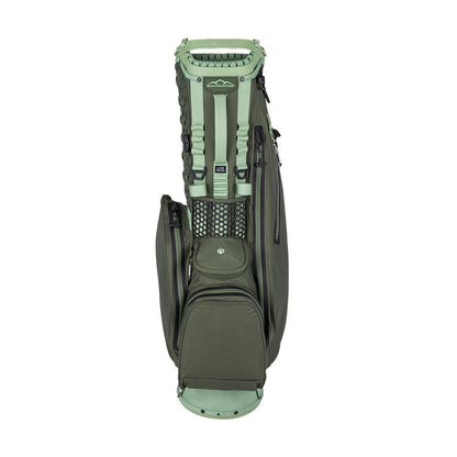 Sun Mountain H2NO Lite Speed 4-Way Stand Bag - Fairway/Camp - storage pockets