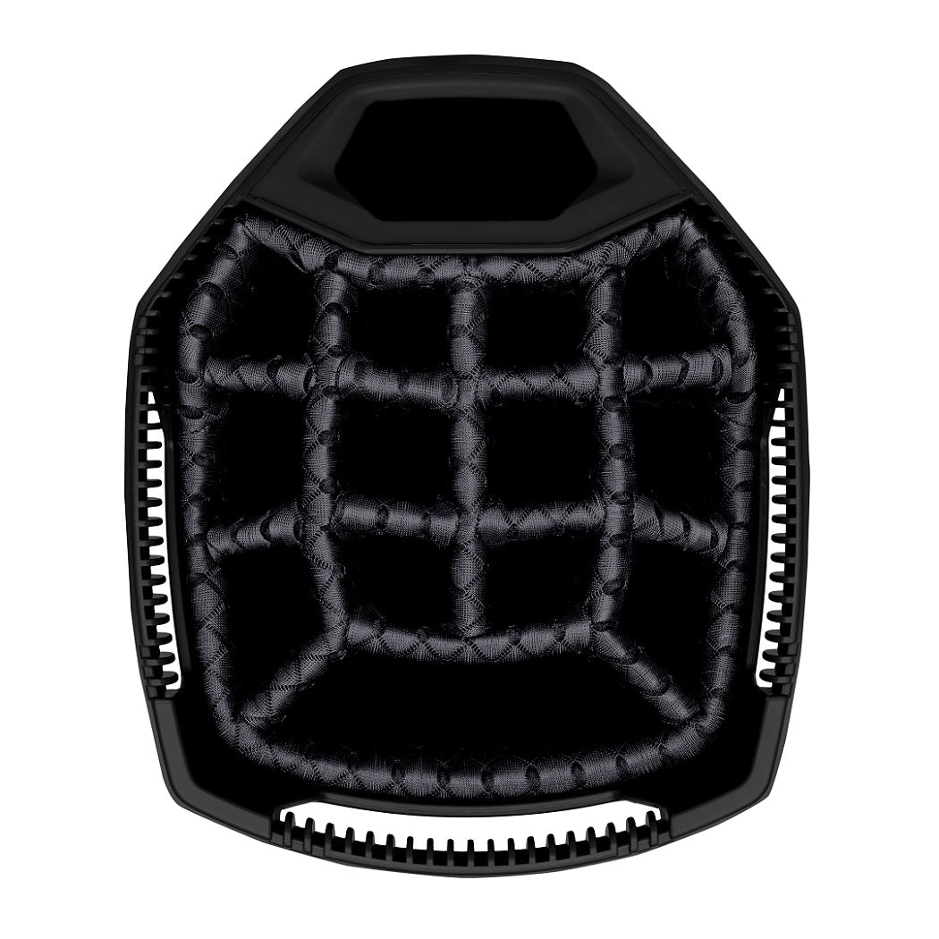 Sun Mountain H2NO Lite Cart Golf Bag - Steel/Black - 14-way divider