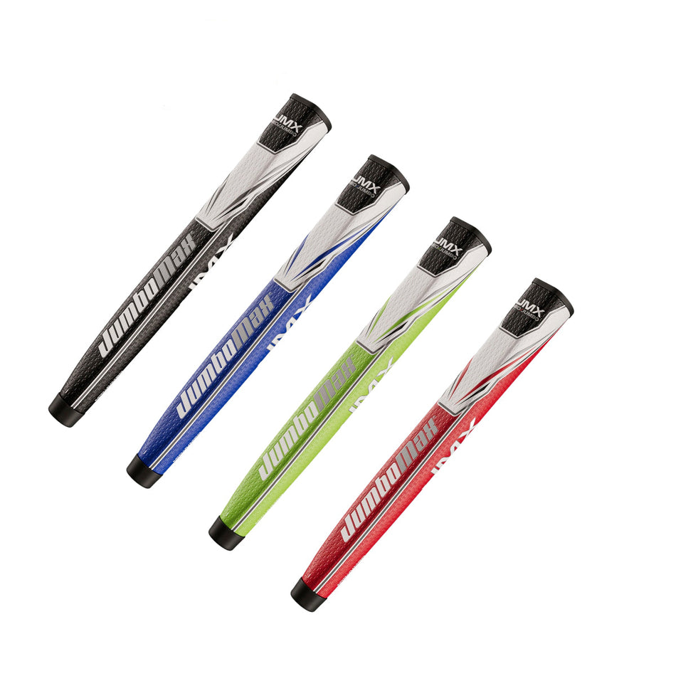 JumboMax Mid Jumbo Putter Grip +FREE Tape