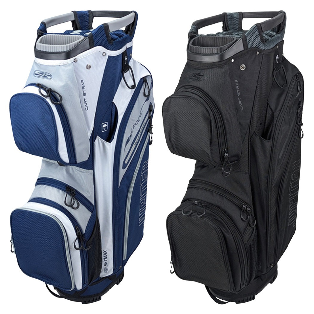 Skymax Jupiter Rain Dry Golf Trolley Bag - both colours