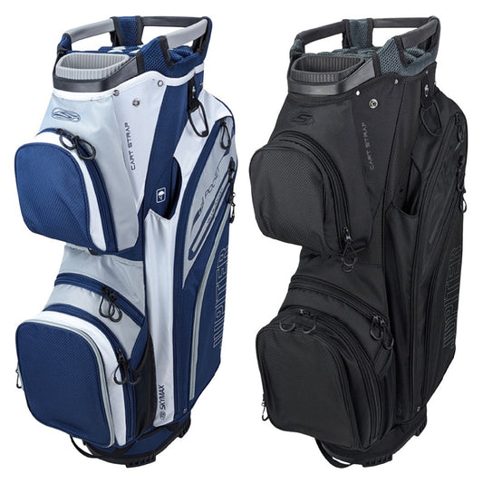 Skymax Jupiter Rain Dry Golf Trolley Bag - both colours