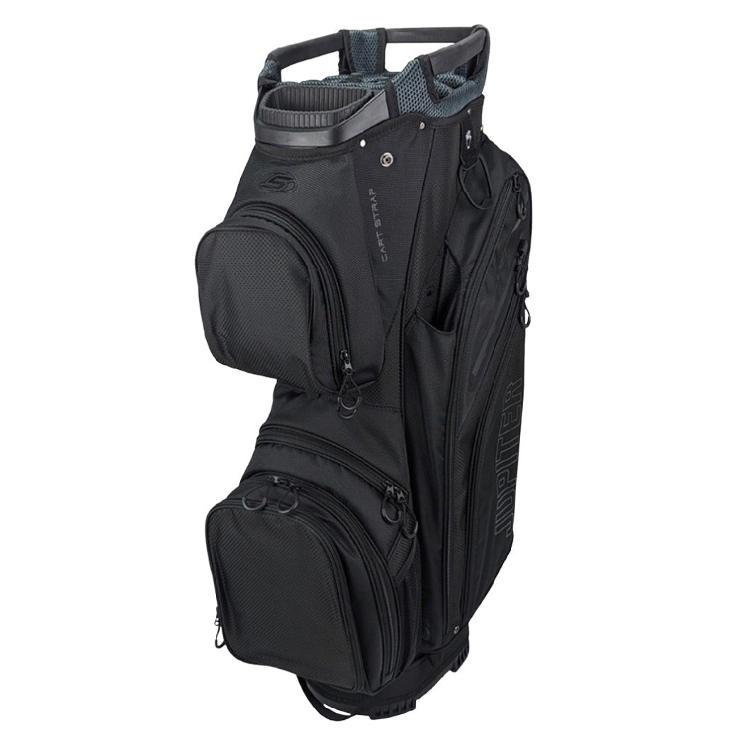 Skymax Jupiter Golf Trolley Bag - Black