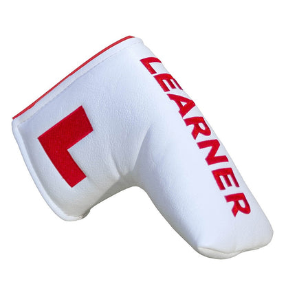 Krave Golf Headcovers - Learner Blade Putter