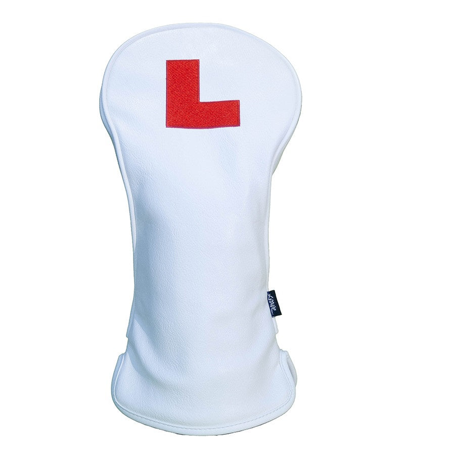 Krave Golf Headcovers - Learner Driver