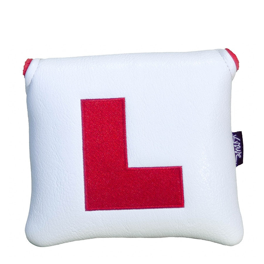 Krave Golf Headcovers - Learner Mallet Putter