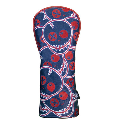 Krave Golf Headcovers - Voodoo Driver