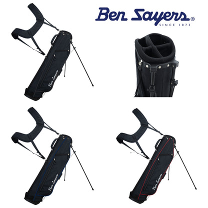 Ben Sayers LTE Pencil Stand Golf Bag - Lightweight Carry BAG - 2025 Range - showing available colours