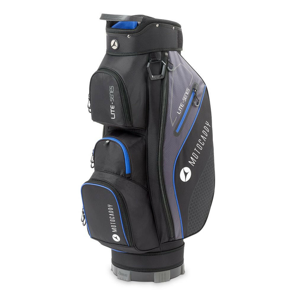 Motocaddy Lite Series Bag - Blue