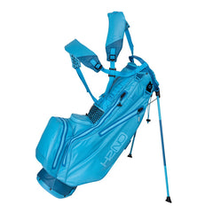 Sun Mountain H2NO Lite Speed Waterproof Golf Carry Stand Bag Surf River Oasis Side