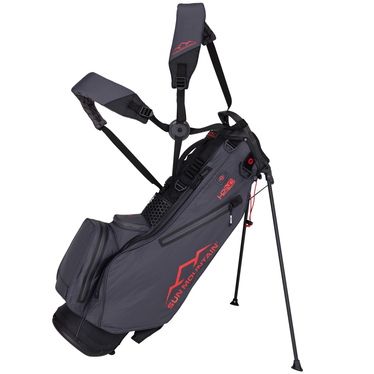 Sun Mountain H2NO Lite Speed Carry / Stand Bag - Waterproof - 2025 Range