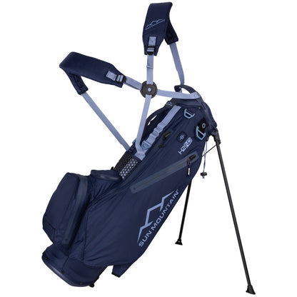 Sun Mountain H2NO Lite Speed Carry / Stand Bag - Waterproof - 2025 Range