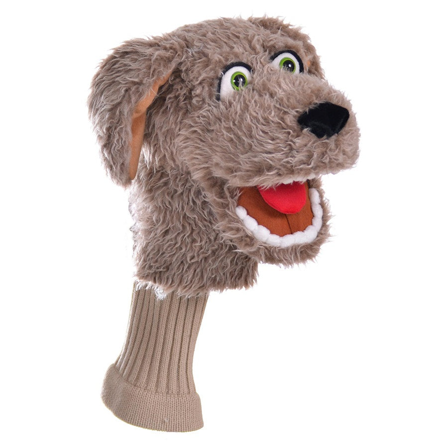 Loche Sesame Street premium golf driver headcover 460cc
