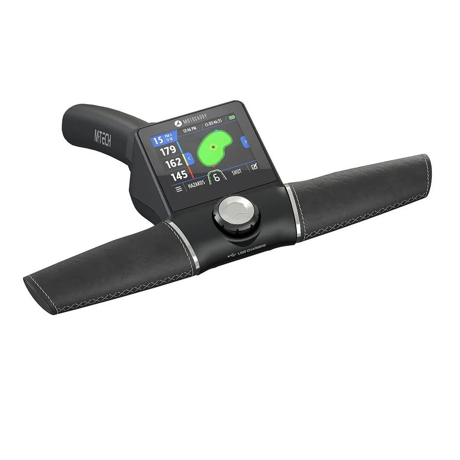 Motocaddy M-Tech GPS Replacement Screen Handle Complete Assembly