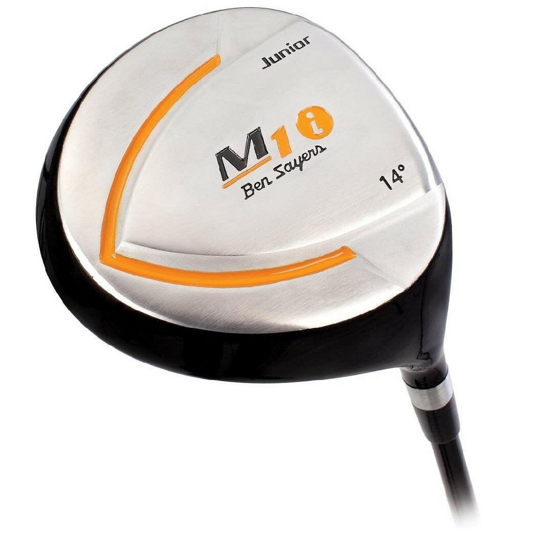 Ben Sayers Golf M1i Junior Package Set Orange Wood