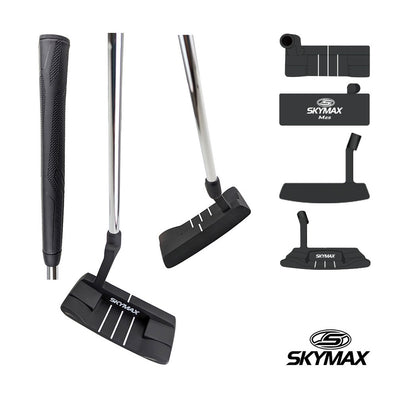 Skymax Golf Putter - M25 Blade - Right Handed