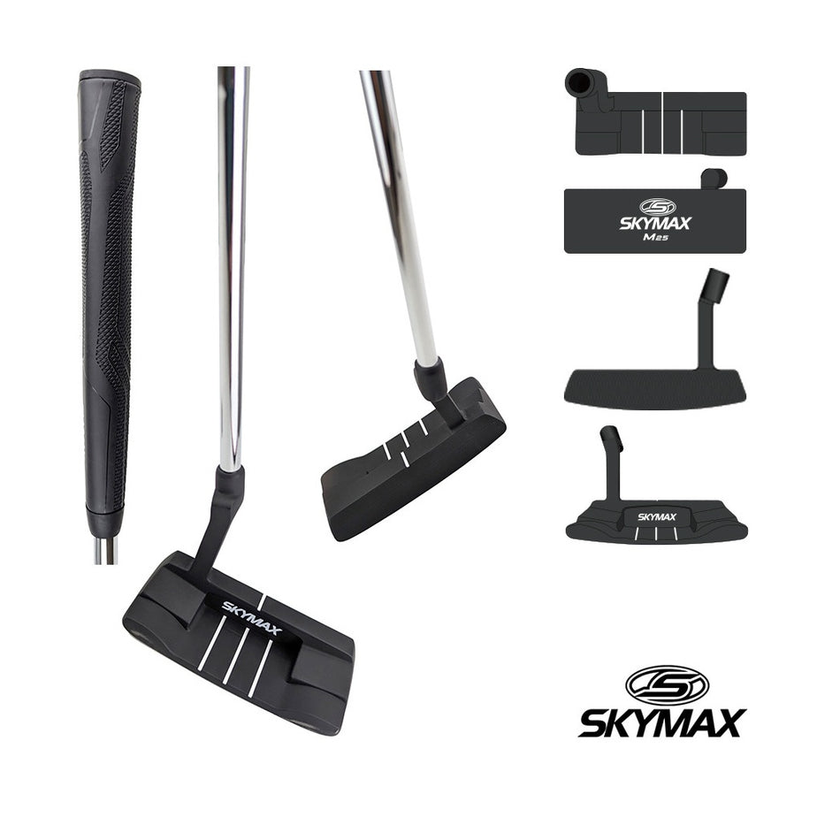 Skymax Golf Putter - M25 Blade - Right Handed