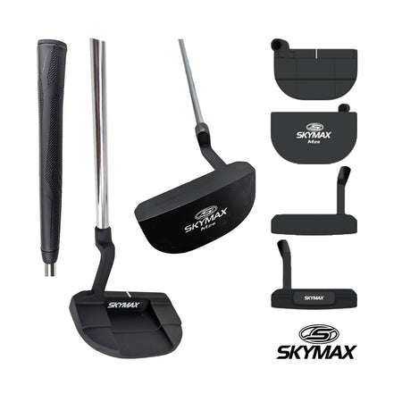 Skymax Golf Putter - M26 Mallet - Right Handed