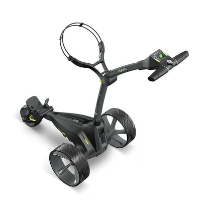 Motocaddy M3 GPS Electric Trolley Left