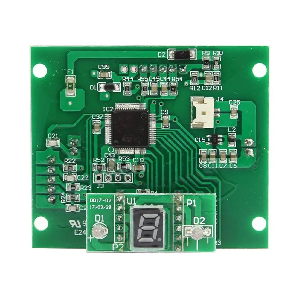 Motocaddy Electric Golf Trolley Circuit Board - M5 Connect DHC 28v Circuit Board