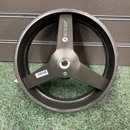 Motocaddy M1 M3 M5 28V 2020 Replacement Rear Wheels - Graphite - right wheel