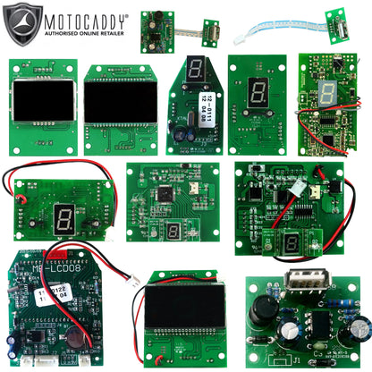 Motocaddy Electric Golf Trolley Circuit Board