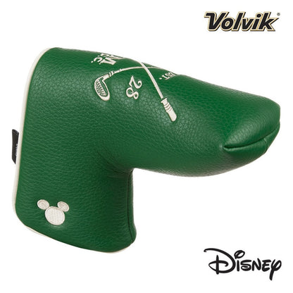 Volvik Disney Mickey Mouse Blade Putter Cover - Headcover - with logos