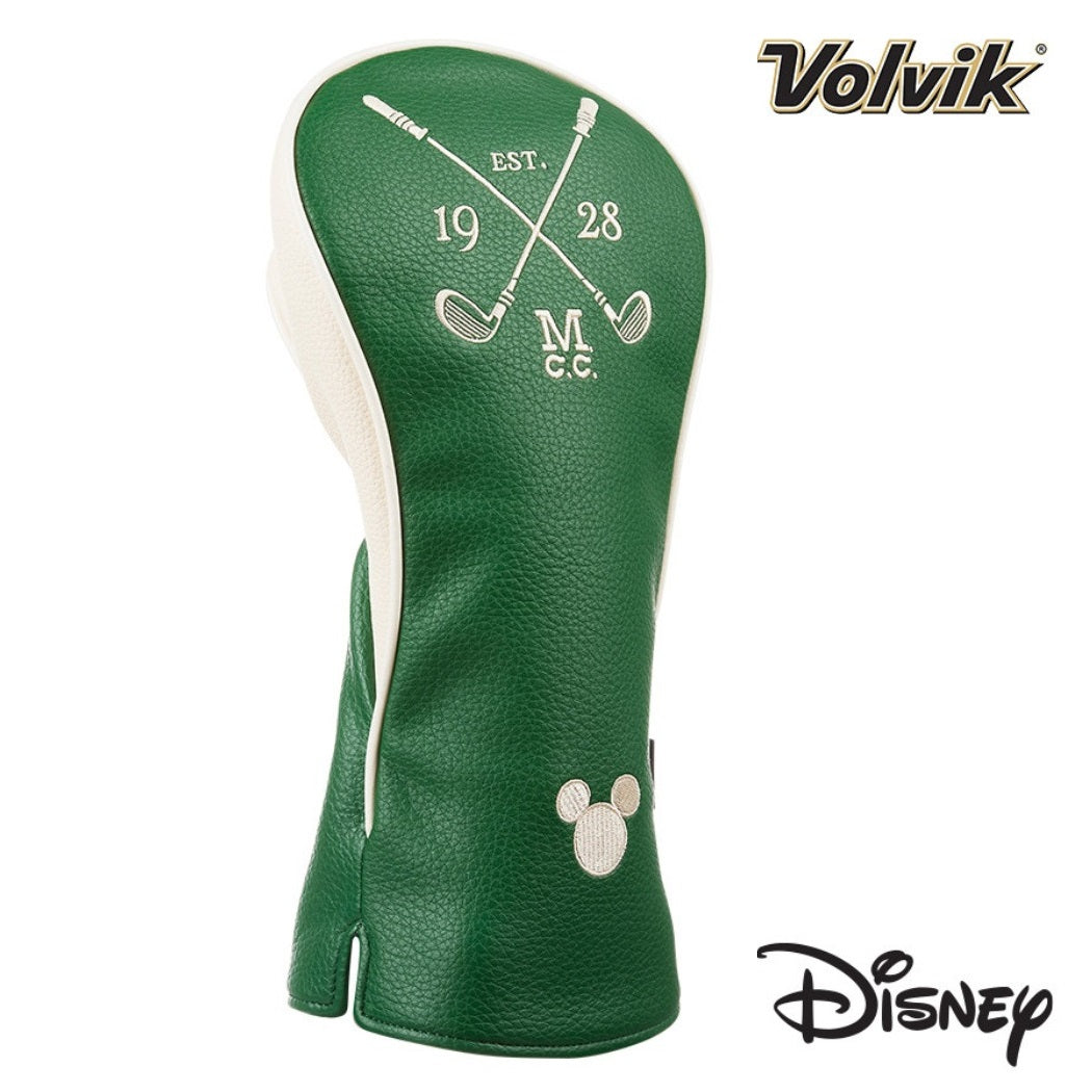 Volvik Disney Mickey Mouse Driver Headcover - fits 460cc golf clubs