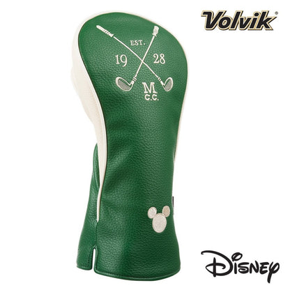 Volvik Disney Mickey Mouse Driver Headcover - fits 460cc golf clubs
