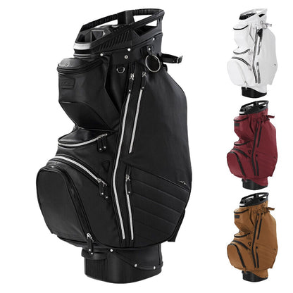 Sun Mountain Matchplay 14-Way Cart/Trolley Bag - all colours