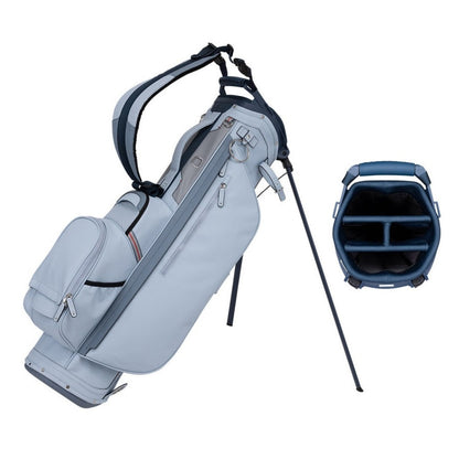 Sun Mountain Matchplay 4-Way Carry/Stand Bag - Fog - with divider