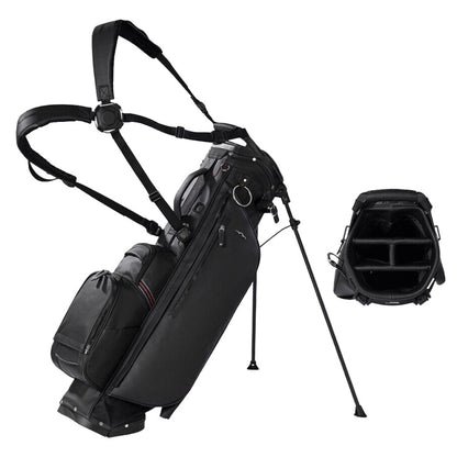 Sun Mountain Matchplay 4-Way Carry/Stand Bag - Black